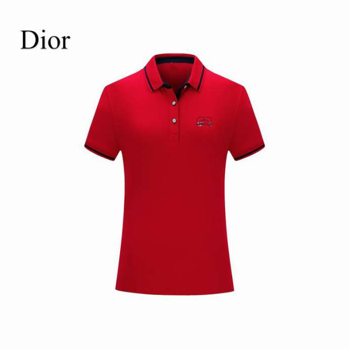 Dior Polo Shirt Short _SKUDiorM-3XL25tn4220114
